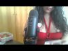 ASMR – EATING STRAWBERRIES WITH WHIPPED CREAM