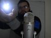 ASMR exploring triggers with flashlight (tapping, visual, no talking)