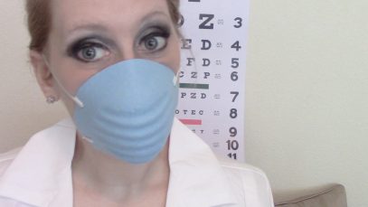 ASMR: Gently Spoken Cranial Nerve Exam