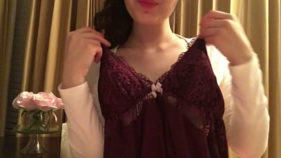 ASMR Girlfriend, Talk to you (Role Play) | Sexy Lady