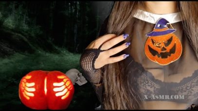 ASMR Halloween Witches Roleplay (part 1) ASMRotica