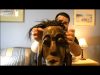 ASMR Hand Sounds and Scalp Massage for Roommate