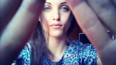ASMR Layered Sounds, Gentle Hand Movements