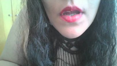 ASMR – LIPSTICK – Mouth sounds – Kissing (REQUESTED)