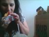 ASMR – MUKBANG/EATING SHOW – BURGER KING | SOFT SPOKEN