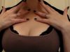 ASMR: Neck Tickle and Mouth Murmurings/Kissing Sounds