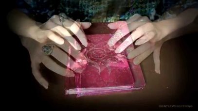 //ASMR Paper Love\ Cards and Journals