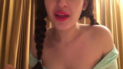 ASMR Popsicle | Sexy Lady