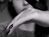 ASMR Relaxing Hand Movements, Hand brushing, Whispered Poetry