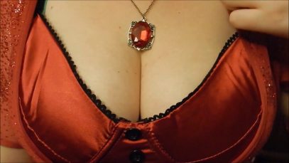 ASMR SANTAS SEXY BIG BOOBS VIXEN