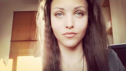 ASMR Scalp massage, Brushing your Hair (ear to ear whispers English+Italian)