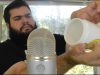 ASMR setting and breaking the pattern (tapping, whispers)