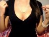 ¸.•*´¨ASMR SEXY relaxing pearls sound. is that a NIPPLE?!?Improve Healt with breas
