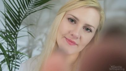 ? ASMR Skin Assesment ? Soft Spoken / Personal Attention