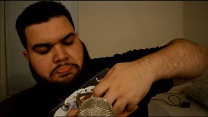 ASMR Sound Assortment (Water, Tapping, Whispers)