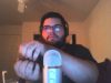 ASMR Sticky Sounds, Trigger Words, Whisper, Tapping on Leather
