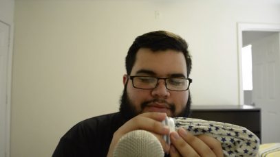 ASMR Tapping, Lid Sounds and Good Vibes