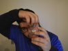 ASMR Tapping, Repetitive Whispering