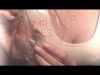 ASMR UNBOXING A PERFUME (INAUDIBLE WHISPERS, TAPPING, SCRATCHING) + WATER SOUNDS ♡