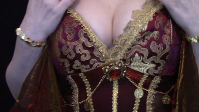 ASMRoleplay: Boobies in a Bottle~A Genie Roleplay