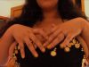 Asmrotica – Cleopatra pampering, kissing and dancing for you