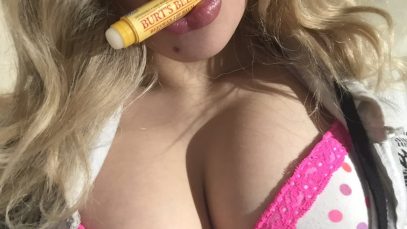 ASMRotica Sensual Sucking/Deepthroating a Popsicle + mouth sounds, Chapstick Application, kisses