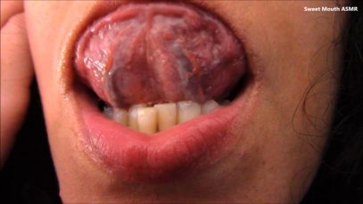 ASMRotica – Sucking, licking fingers