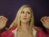 -*Crinkle Crinkle lil shirt…*- ASMR/binaural/hair brushing/whisper