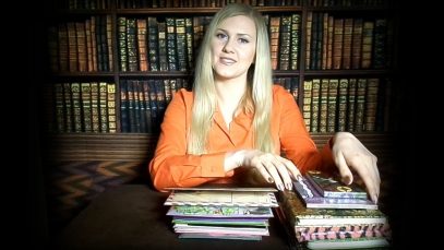 \Cute Cards and Journals/// Tapping, Page flipping /ASMR/