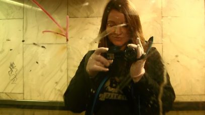 FOLLOW ME AROUND PRAGUE