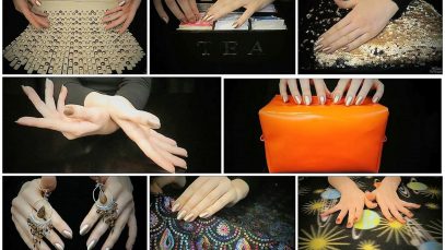 ? For the Love of Sounds ? ASMR