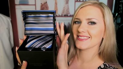 ○ GentleMen’s Accessories ○ ASMR / Soft Spoken / Pages / Tapping / Fabric