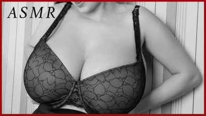 INCREDIBLE ASMR SK SOUNDS & KISSING