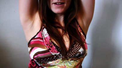 MY ARMPITS
