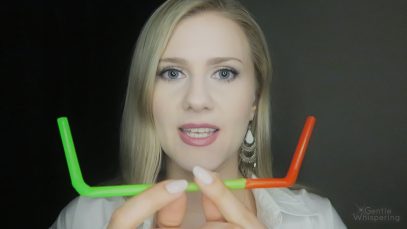 .○. Personal Trigger Tips .○.  ASMR RP / Crinkle shirt / Paper sounds / Soft spoken