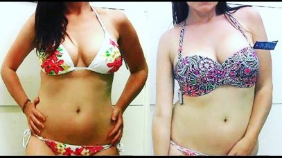 PLUS-SIZE BIKINI LOOKBOOK
