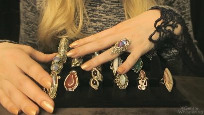 ?Ring in the New Year? Show-n-Tell / Whisper / ASMR