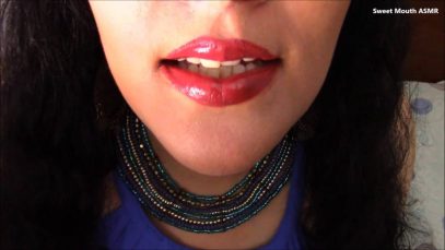 Sensual ASMR #Cleopatra# gives you Personal Attention |Positive Affirmations| Close up|