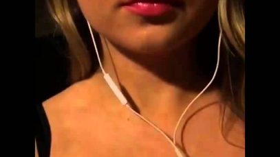 Sexy ASMR – lipgloss  kissing , wet mouth sounds