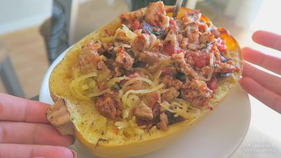 ?? Squash this way / Soft Spoken Recipe ??