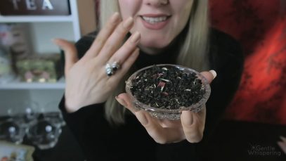 ?Tingly Tea Tasting? ASMR / Soft Spoken