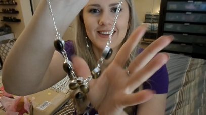 Unboxing packages/gifts