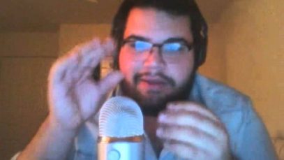 What ASMR means to me + finger sounds