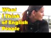 What I Think of English People II.