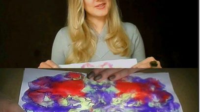 ~) Сюрреалистические Картины (~ АСМР / Шепот / Тихая Речь