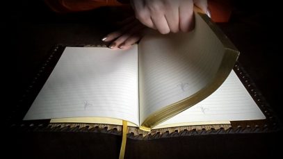 \Открытки и Блокноты/// Теппинг, Страницы. /АСМР/