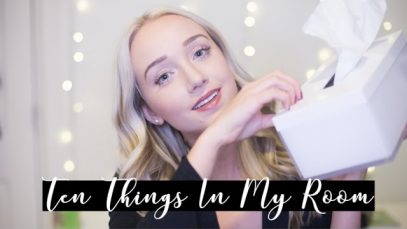 ASMR 10 Tapping And Scratching Triggers | GwenGwiz