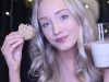 ASMR Baking Cookies For Santa *Binaural Whispers* | GwenGwiz