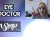 ASMR Eye Doctor | GwenGwiz