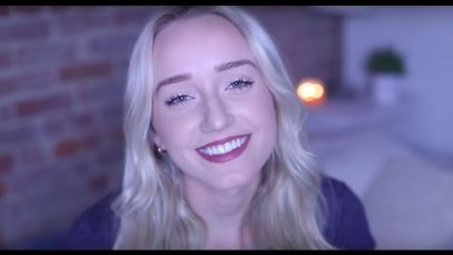 ASMR Filmora Video Editing Tutorial #AD | GwenGwiz